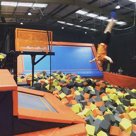 Foam Pit For Trampoline Parks ELI Play | atelier-yuwa.ciao.jp