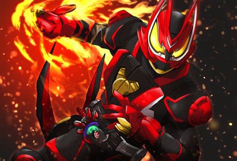 Kamen Rider Geats Character Image By Miyabi Mangaka