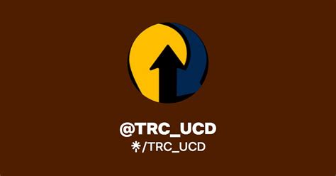 Trc Ucd Instagram Facebook Linktree