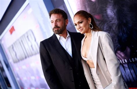 Jennifer Lopez married Ben Affleck in 2022 and now wants to make sure ...