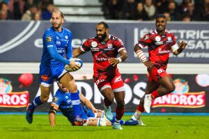 Castres Olympique Julien Dumora Absent Pour Six Semaines Un Coup Dur