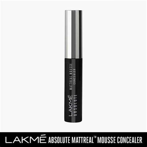 Absolute Mattereal Mousse Concealer