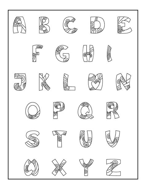 Printable Happy Birthday Bubble Letters – Free download and print for you.