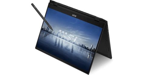 MSI Summit E14 Flip Evo A13MT im Test: 1,5 sehr gut | Flexible Nutzung ...