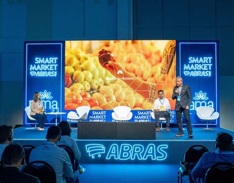 Abras Apresenta Os Indicadores Do Balanço Rama No Smart Market 2024