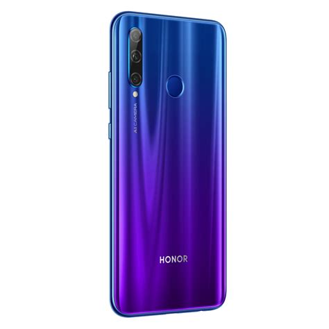 Honor 20 Lite 4/128GB Dual Sim Azul Libre | PcComponentes.com