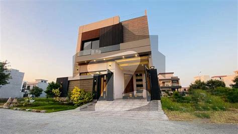 5 Marla Modern House For Rent In DHA Lahore DHA 9 Town DHA Defence