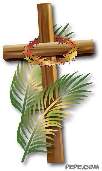 Palm Sunday Cross Wallpaper