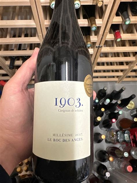 Le Roc Des Anges Carignan De France Languedoc Roussillon