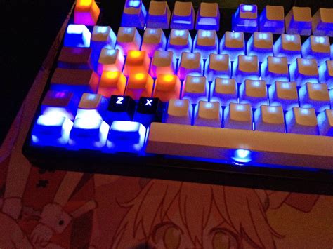 My osu! keyboard! : r/osugame