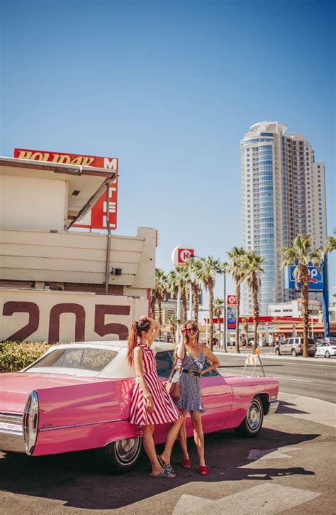 Retro Americana Downtown Las Vegas And Peggy Sue S Diner Artofit