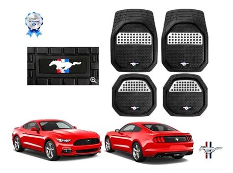 Tapetes D Logo Cajuela Ford Mustang En Venta En