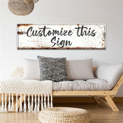 Custom Sign, Custom Sayings, Sign Quotes, Custom Signs, Farmhouse ...