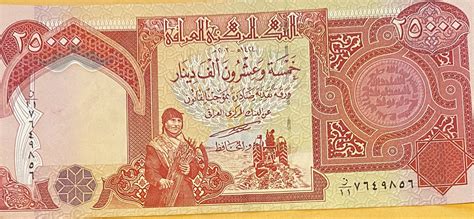 Dinars Iraq Numista