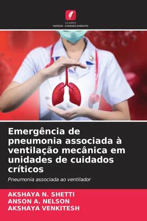 PDF Emergência de pneumonia associada à ventilação mecânica em