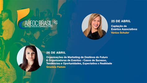 Abeoc Brasil Expo Retomada Sucesso E Revela Que Os Eventos T M