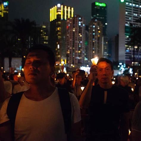 Cnnさんのインスタグラム写真 Cnninstagram 「crowds Gathered In Hong Kong On