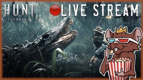 LIVE 2023 07 23 Hunt Showdown Gameplay Tide Of Shadows Event