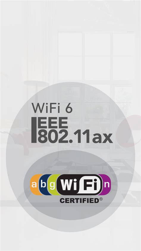 N6 | AX1800 Dual Band Gigabit Wi-Fi 6 Router