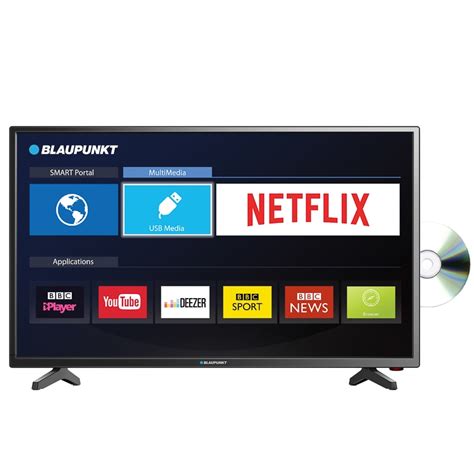 Blaupunkt 32 Full HD LED Smart TV Televisions B M