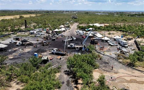 AMLO asegura que dueños de la mina El Pinabete Coahuila serán