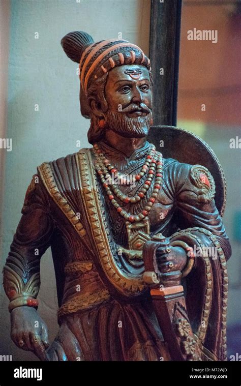 Shivaji Maharaj Statue India Hi Res Stock Photography And Images Alamy