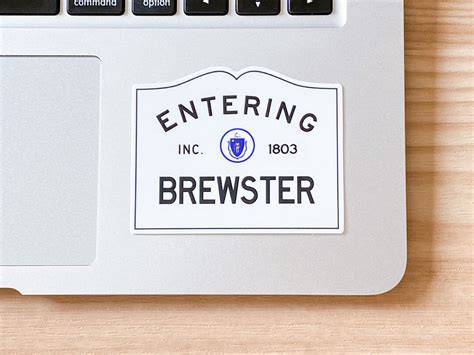 Brewster Sticker Brewster Mass Sticker T For Friend Brewster