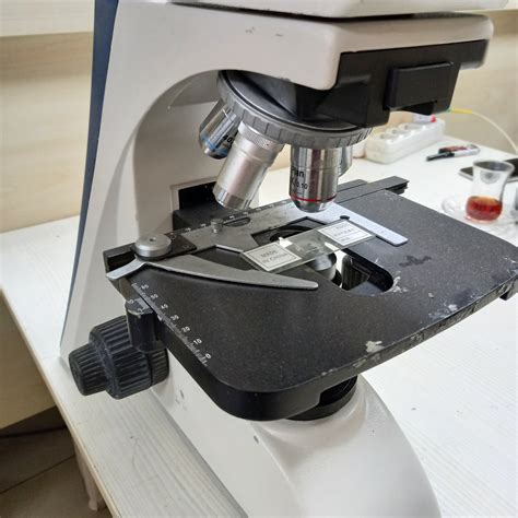 Secondhand Soif Bk5000 L Trinocular Microscope Medbidding