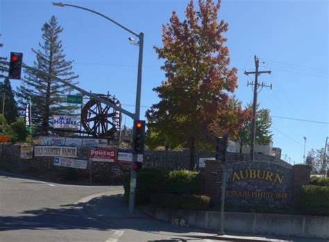 Auburn, California