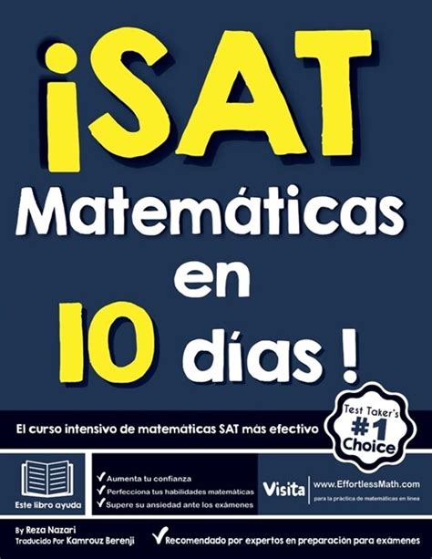 알라딘 SAT Matem icasen 10 d s El curso intensivo de matem icas SAT m