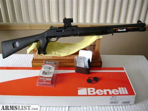 Armslist For Sale Benelli M4 12ga Tactical Shotgun Nib Unfired