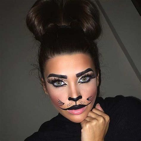 Diy Sexy Halloween Makeup