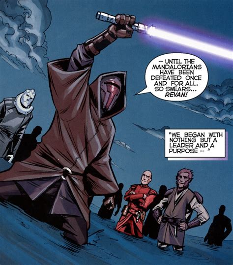 The Last Jedi Theories Is Darth Revan Really Canon Now