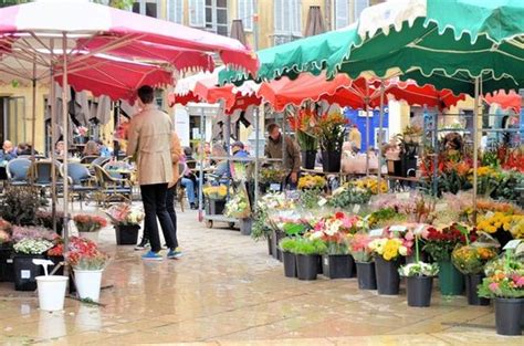 Le Grand Marché Aix en Provence Aktuelle 2019 Lohnt es sich Mit