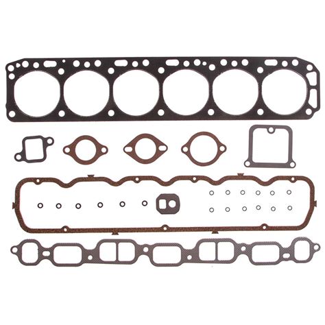 Pontiac Firebird Cylinder Head Gasket Sets Oem And Aftermarket Replacement Parts