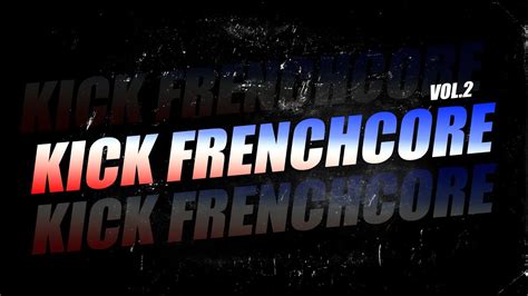 Sghenny Kicks Sample Pack Vol Frenchcore Hardcore Euphoric