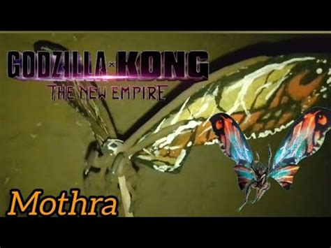 C Mo Hacer A Mothra De Fomy Moldeable Godzilla X Kong The New Empire