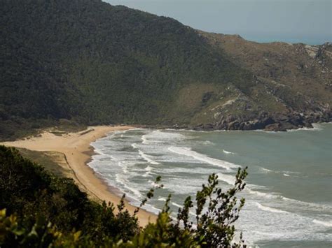 Trilha Lagoinha Do Leste Roteiro Curto