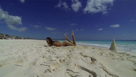 Clover Walking With The Naturist 2 Beach Porn XHamster