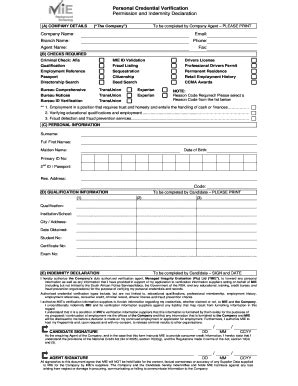 Mie Report Example Complete With Ease Airslate Signnow