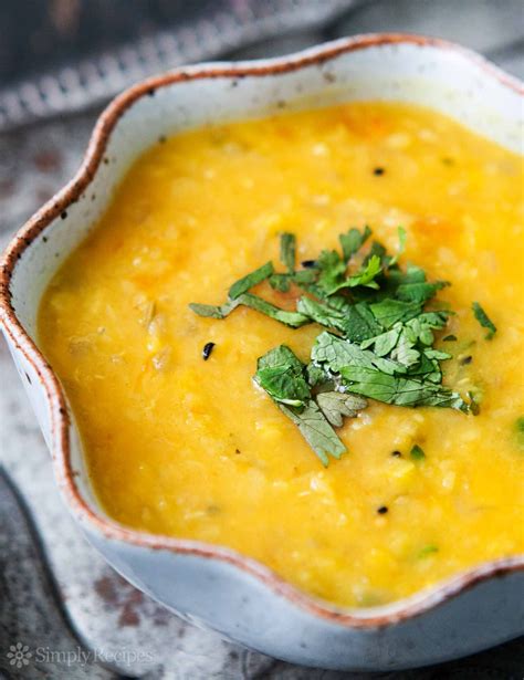 Red Lentil Dal Recipe Lentil Recipes Dal Recipe Lentil Dal Recipe