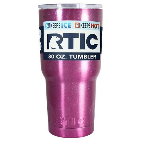 Rtic Pink Princess Glitter 30 Oz Tumbler With Images 30 Oz Tumbler