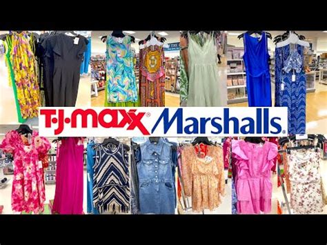 New Spring Clothing At Tj Maxx Marshalls Shop With Me Trendy