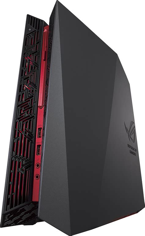 Customer Reviews Asus Rog Desktop Intel Core I5 8gb Memory 1tb Hard Drive Blackred G20aj B08