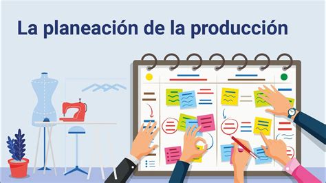 La planeación de la producción YouTube