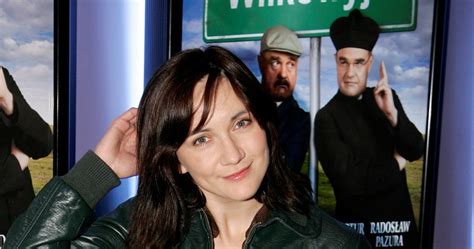 Gwiazda Rancza zachwyca Ilona Ostrowska pozuje w bikini Świat