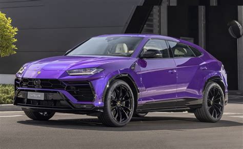 Lamborghini Urus Es El Lambo M S Vendido En La Historia De La Marca