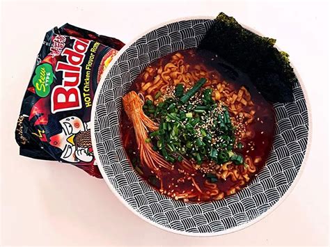 Køb Samyang hot chicken flavor ramen stew type 120 g