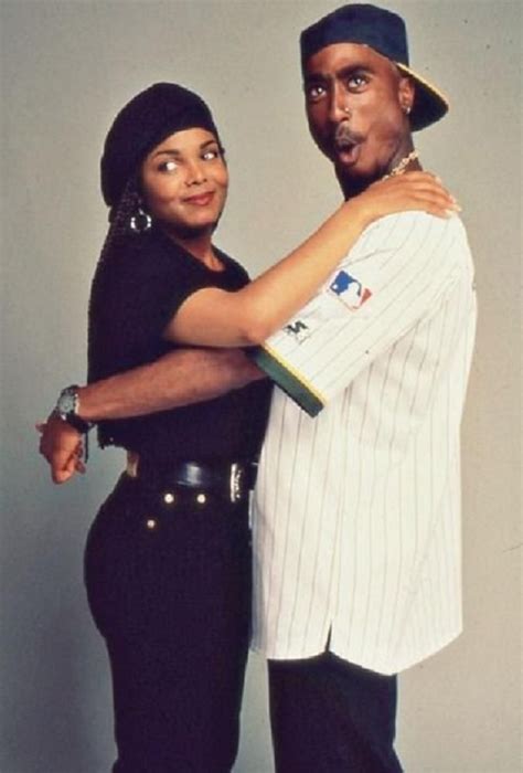 Janet Jackson And 2Pac 90s Couples Black Couples Janet Jackson 90s