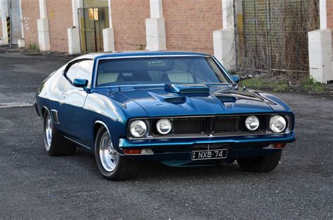 1974 Ford Xb Falcon Kirts74coupe Shannons Club